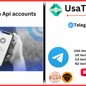 Buy Telegram Api accounts