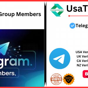 Buy Telegram Group Members