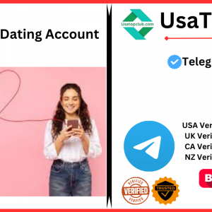 Buy Telegraph Dating Account