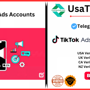 Buy TikTok Ads Accounts