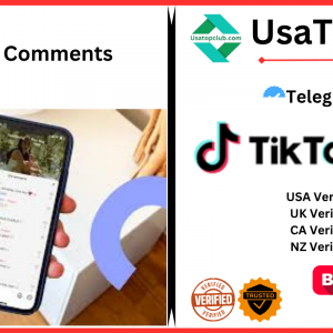 Buy Tiktok Comments