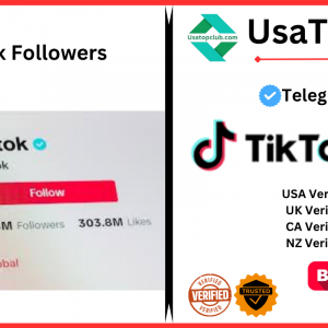 Buy TikTok Followers