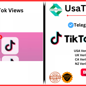 Buy TikTok Views