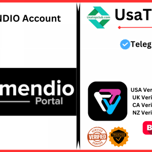 Buy TREMENDIO Account