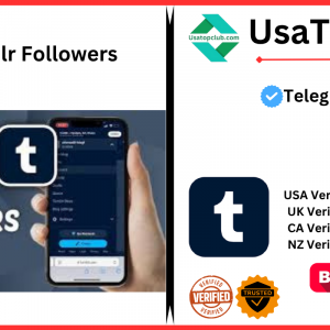 Buy Tumblr Followers