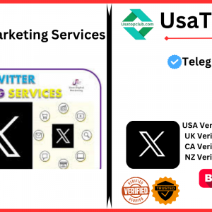 Buy Twitter Marketing Services