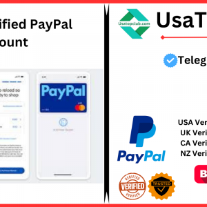 Buy UK Verified PayPal Account