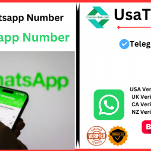 Buy USA Whatsapp Number
