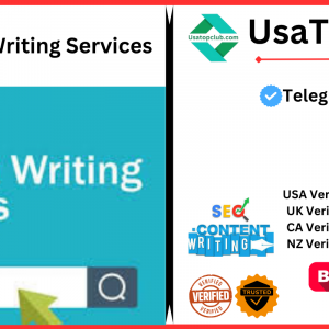 SEO Content Writing Services