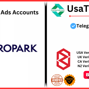 Buy Zeropark Ads Accounts