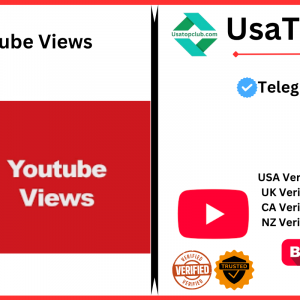 Buy YouTube Views