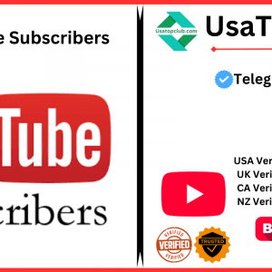 Buy YouTube Subscribers