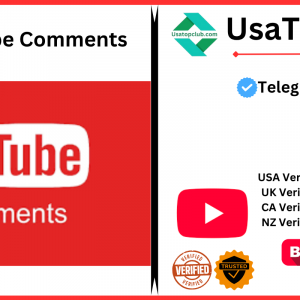 Buy YouTube Comments