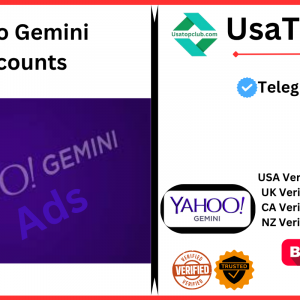 Buy Yahoo Gemini Ads Accounts