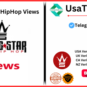 Buy WorldStarHipHop Views