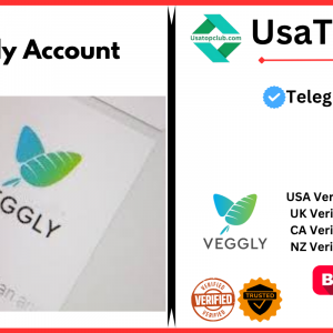 Buy Veggly Account