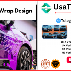 Buy Vehicle Wrap Design