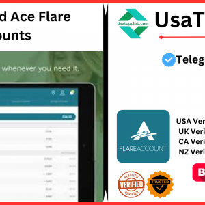 Buy Verified Ace Flare Accounts