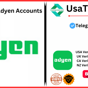 Buy Verified Adyen Accounts