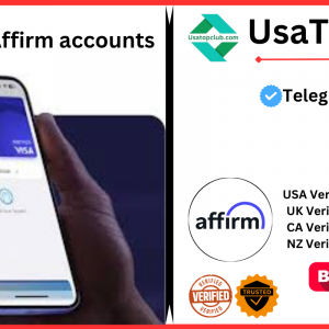 buy verified Affirm accounts