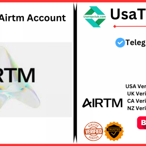 Buy Verified Airtm Account