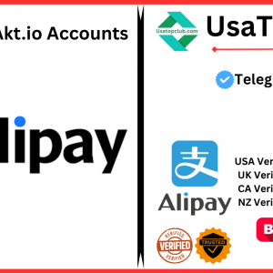 Buy Verified Alipay Accounts