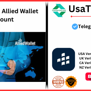 Buy Verified Allied Wallet Account