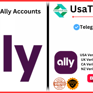 Buy Verified Ally Accounts