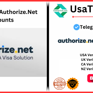 Buy Verified Authorize.Net Accounts