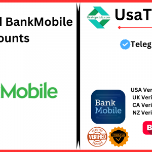 buy verified BankMobile accounts