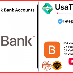Buy Verified Bask Bank Accounts