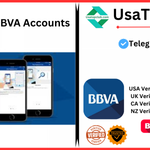 Buy Verified BBVA Accounts