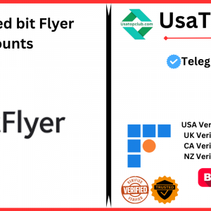 Buy Verified bit Flyer Accounts