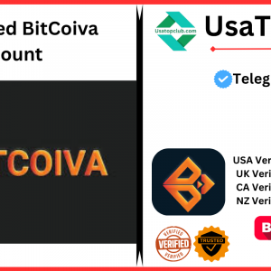 Buy Verified BitCoiva Account