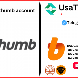 Buy verified Bithumb account