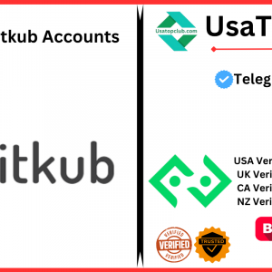 Buy Verified Bitkub Accounts