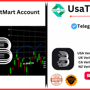Buy verified Bitmart account