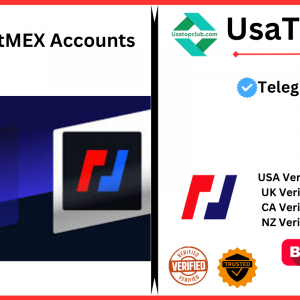Buy Verified BitMEX Accounts