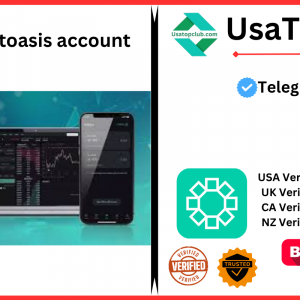 buy verified bitoasis account