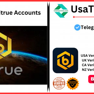 Buy Verified Bitrue Accounts