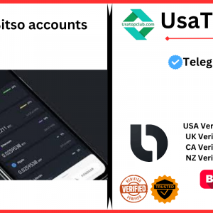 buy verified Bitso accounts