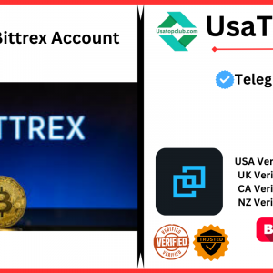Buy Verified Bittrex Account