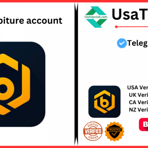 Buy verified biture account