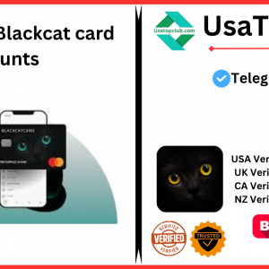 Buy Verified Blackcat card Accounts