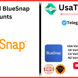 Buy Verified BlueSnap Accounts