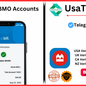 Buy Verified BMO Accounts