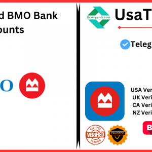 Buy Verified BMO Bank Accounts