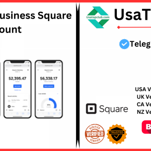 Buy Verified Business Square Account
