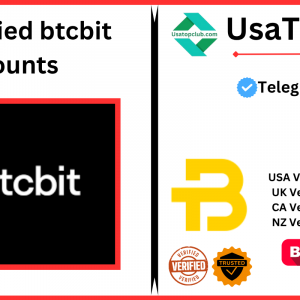 Buy Verified btcbit Accounts