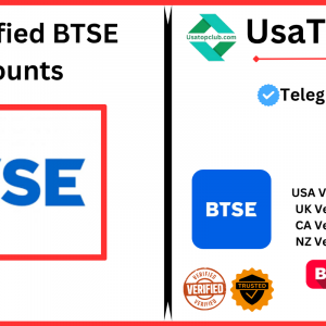 Buy Verified BTSE Accounts